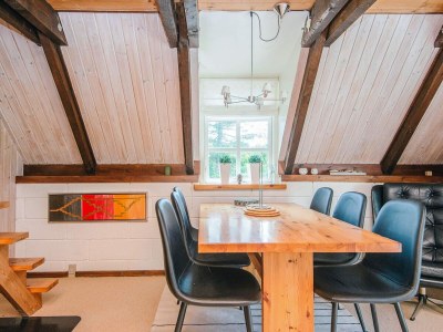 Holiday house 5 Personen Ferienhaus in Ringkøbing-By Traum - Outdoor photo 16