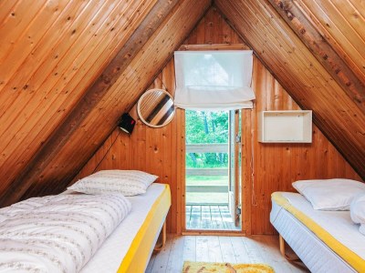 Holiday house 5 Personen Ferienhaus in Ringkøbing-By Traum - Outdoor photo 19