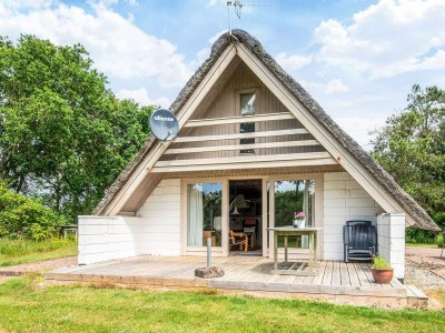 Holiday house 5 Personen Ferienhaus in Ringkøbing-By Traum - Outdoor photo 25