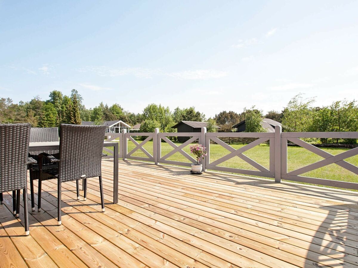 Holiday house 8 Personen Ferienhaus in Væggerløse-By Traum - Outdoor photo 5