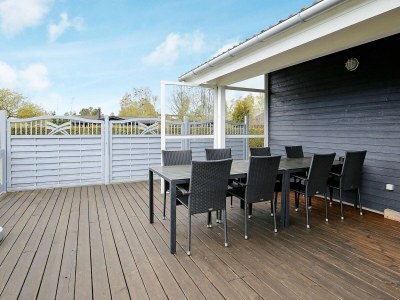 Holiday house 8 Personen Ferienhaus in Væggerløse-By Traum - Outdoor photo 7