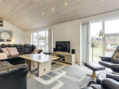 Holiday house 8 Personen Ferienhaus in Væggerløse-By Traum - Outdoor photo 24