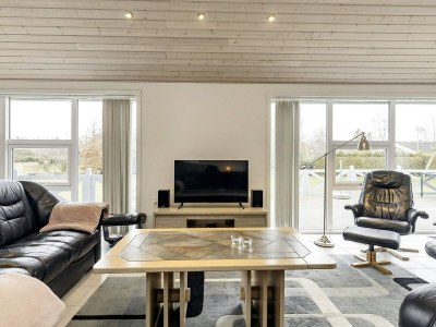 Holiday house 8 Personen Ferienhaus in Væggerløse-By Traum - Outdoor photo 31