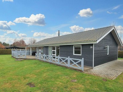 Holiday house 8 Personen Ferienhaus in Væggerløse-By Traum - Outdoor photo 33