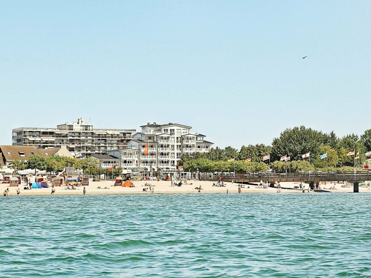 Apartment 5 person holiday home in Großenbrode