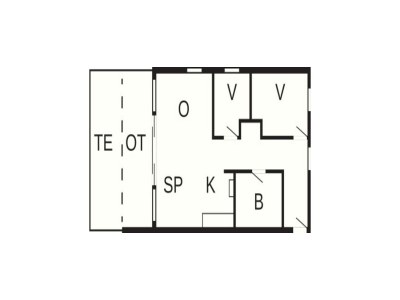 Apartment 5 person holiday home in Großenbrode - Outdoor photo 9