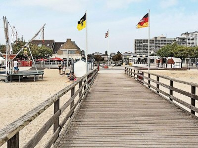 Apartment 5 person holiday home in Großenbrode - Outdoor photo 22