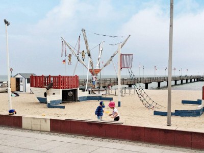 Apartment 5 person holiday home in Großenbrode - Outdoor photo 23