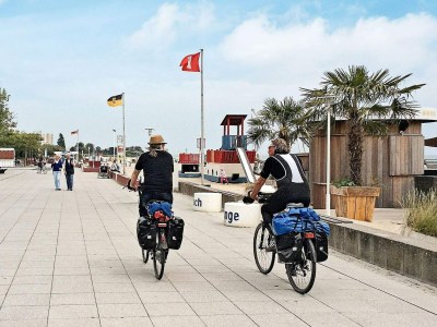 Apartment 5 person holiday home in Großenbrode - Outdoor photo 25