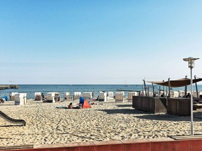 Apartment 5 person holiday home in Großenbrode - Outdoor photo 26