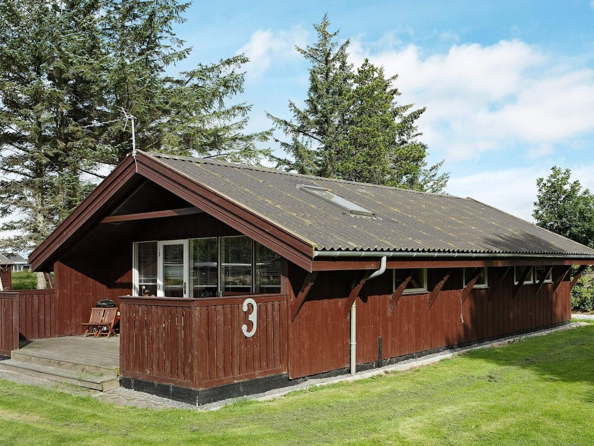 Holiday house 6 Personen Ferienhaus in Storvorde-By Traum