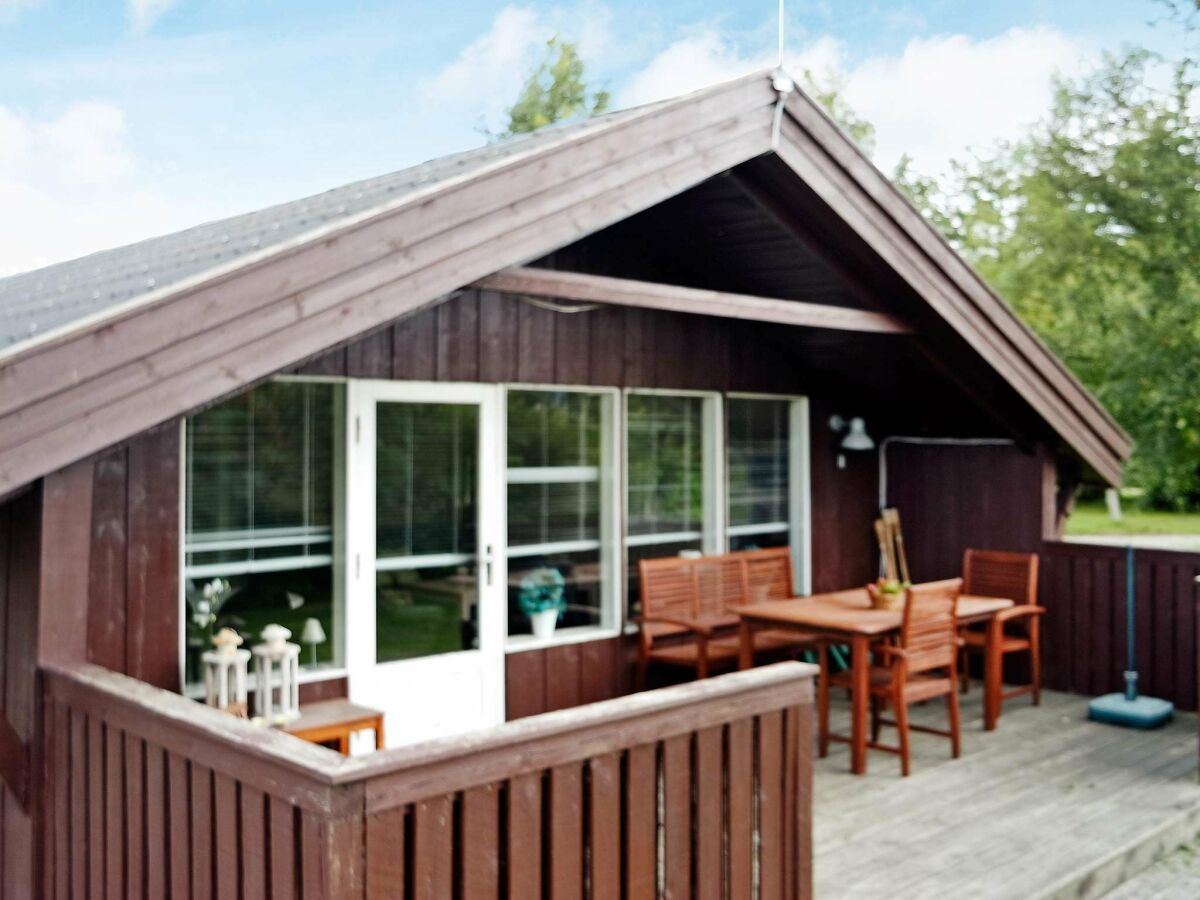 Holiday house 6 Personen Ferienhaus in Storvorde-By Traum - Outdoor photo 3