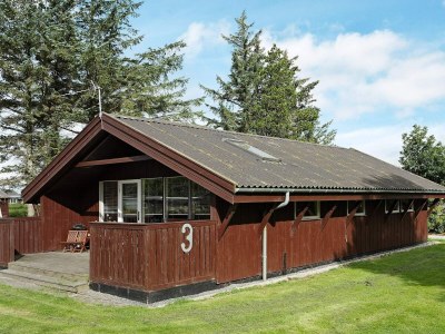 Holiday house 6 Personen Ferienhaus in Storvorde-By Traum in Egense - Holiday house