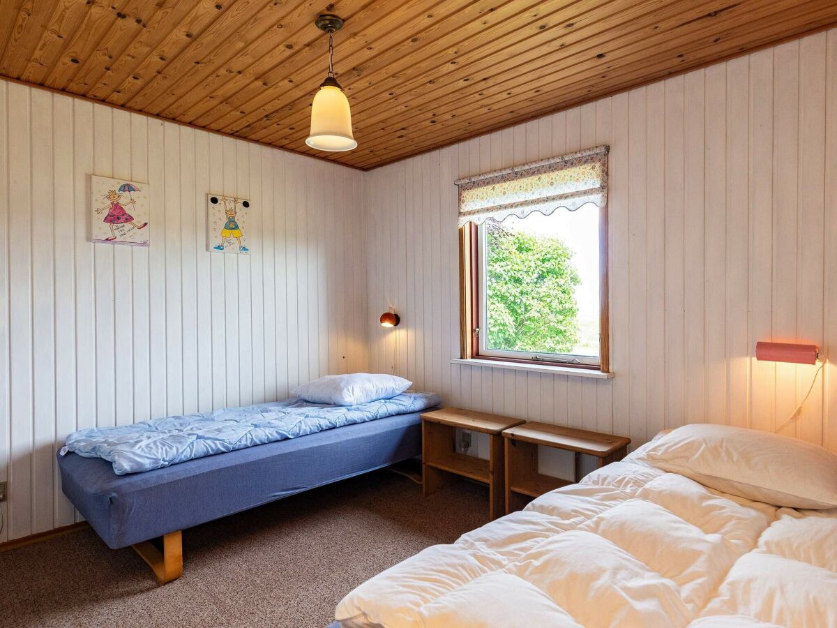 Holiday house 5 Personen Ferienhaus in Roslev-By Traum - Outdoor photo 4