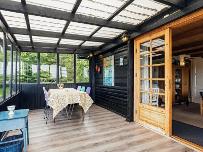 Holiday house 5 Personen Ferienhaus in Roslev-By Traum - Outdoor photo 14