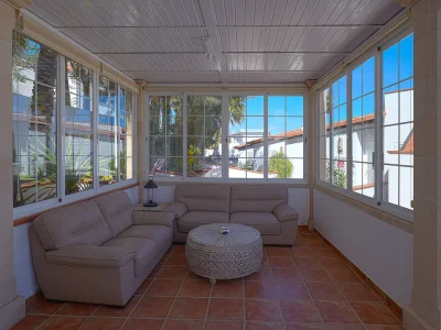 Holiday house Casita Noelia, Residencial Panorama Jardin - Outdoor photo 6