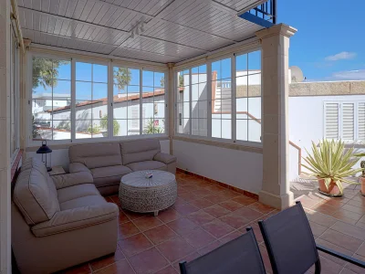 Holiday house Casita Noelia, Residencial Panorama Jardin - Outdoor photo 7