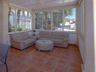 Holiday house Casita Noelia, Residencial Panorama Jardin - Outdoor photo 8