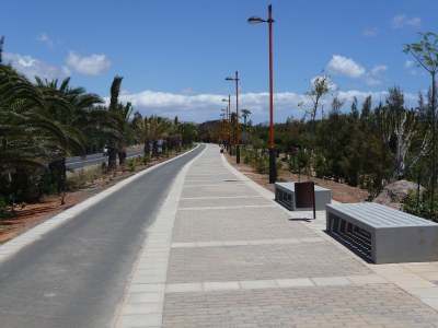 Holiday house Casita Noelia, Residencial Panorama Jardin - Environment photo 17