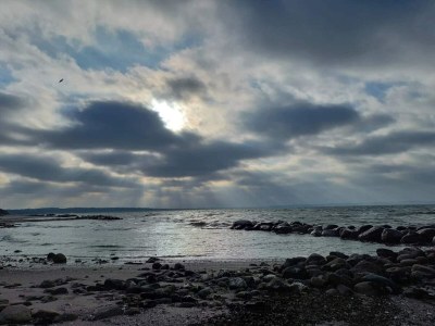 Holiday house Luxus-Ruckzugsort am Skastrup -- By Traum Ferienwohnungen - Outdoor photo 8