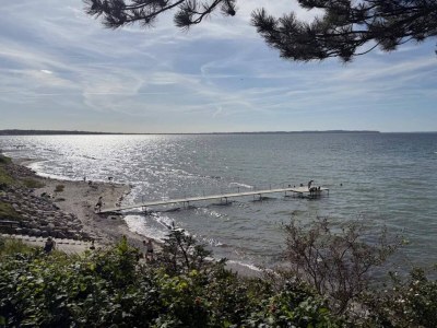 Holiday house Luxus-Ruckzugsort am Skastrup -- By Traum Ferienwohnungen - Outdoor photo 16