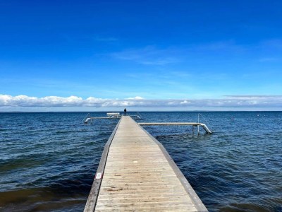 Holiday house Luxus-Ruckzugsort am Skastrup -- By Traum Ferienwohnungen - Outdoor photo 18