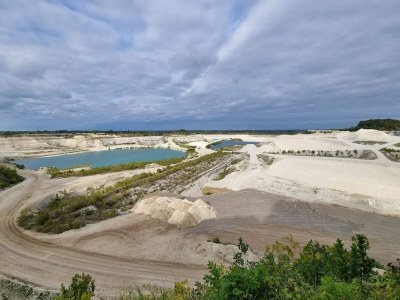 Holiday house Luxus-Ruckzugsort am Skastrup -- By Traum Ferienwohnungen - Outdoor photo 25