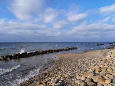 Holiday house Luxus-Ruckzugsort am Skastrup -- By Traum Ferienwohnungen - Outdoor photo 32