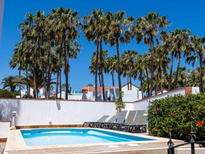 Holiday house Casa Libertad, Residencial Panorama Jardin in Costa Calma - Holiday house