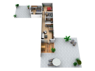 Holiday house Casa Libertad, Residencial Panorama Jardin - Document photo 29