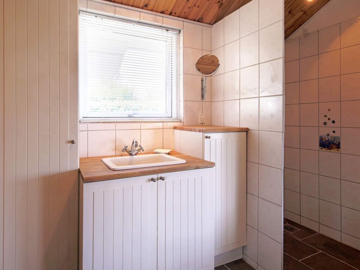 Holiday house 6 person holiday home in Jægerspris-By Traum - Outdoor photo 3