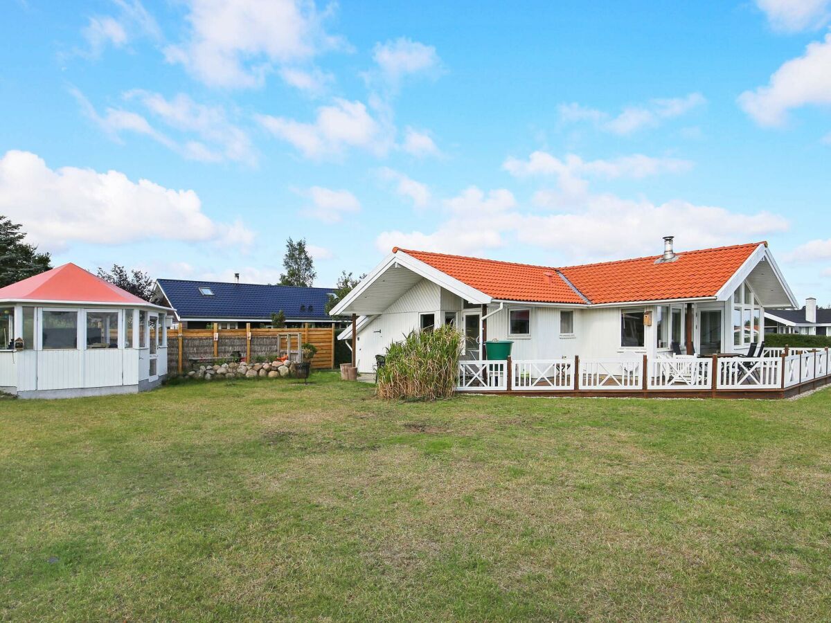 Holiday house 6 person holiday home in Jægerspris-By Traum - Outdoor photo 4