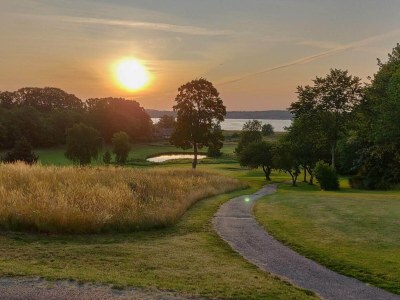 Holiday house 6 person holiday home in Jægerspris-By Traum - Outdoor photo 9