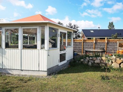 Holiday house 6 person holiday home in Jægerspris-By Traum - Outdoor photo 19