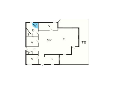 Holiday house 6 person holiday home in Jægerspris-By Traum - Document photo 36