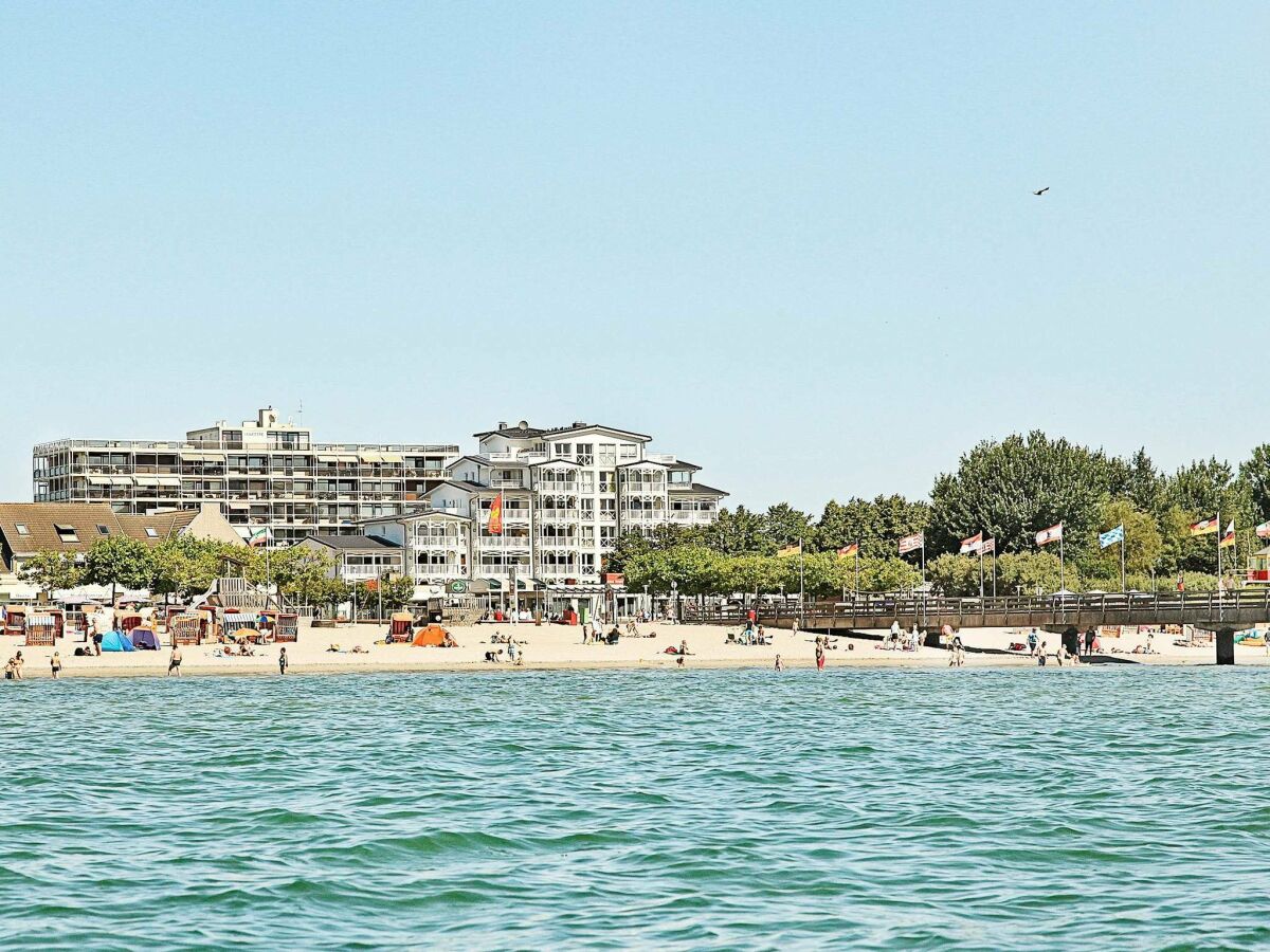 Apartment 4 person holiday home in Großenbrode