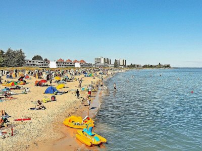 Apartment 4 person holiday home in Großenbrode - Outdoor photo 16