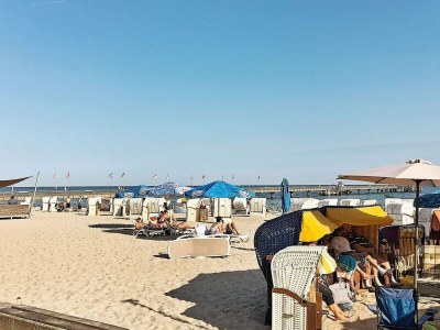 Apartment 4 person holiday home in Großenbrode - Outdoor photo 17