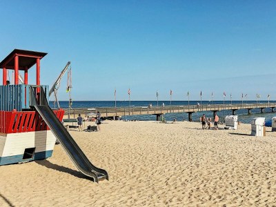 Apartment 4 person holiday home in Großenbrode - Outdoor photo 21