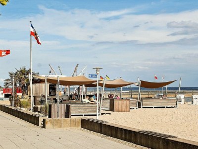 Apartment 4 person holiday home in Großenbrode - Outdoor photo 28