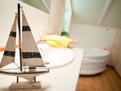 Holiday house 6 Personen Ferienhaus in Otterndorf - Outdoor photo 8