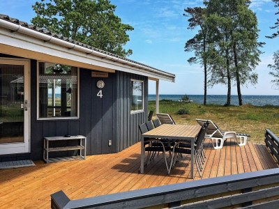 Holiday house Beachfront Bliss in Snogebaek - By Traum Ferienwohnungen - Holiday house