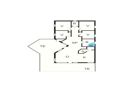 Holiday house Beachfront Bliss in Snogebaek - By Traum Ferienwohnungen - Document photo 39