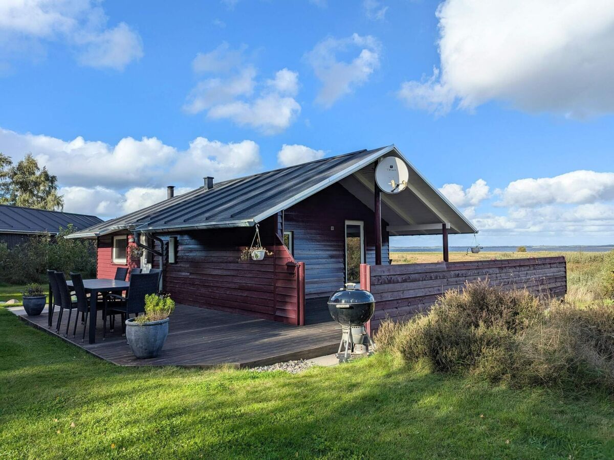 Holiday house 6 Personen Ferienhaus in Højslev-By Traum