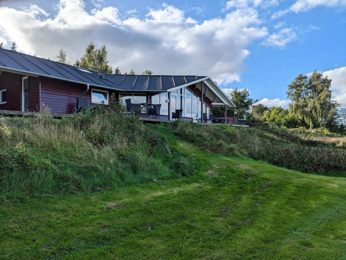 Holiday house 6 Personen Ferienhaus in Højslev-By Traum - Outdoor photo 3