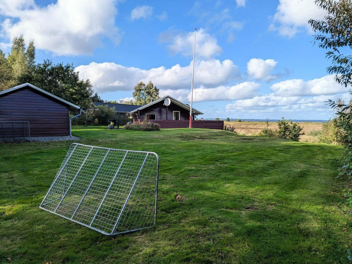 Holiday house 6 Personen Ferienhaus in Højslev-By Traum - Outdoor photo 5