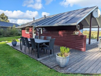 Holiday house 6 Personen Ferienhaus in Højslev-By Traum - Outdoor photo 4
