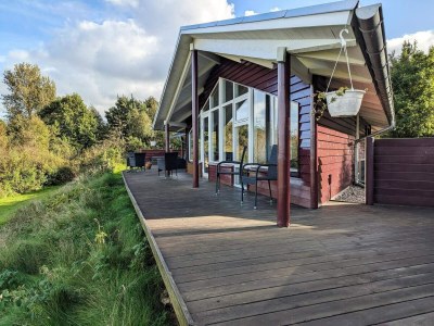 Holiday house 6 Personen Ferienhaus in Højslev-By Traum - Outdoor photo 7