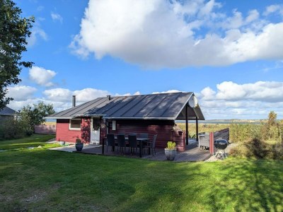 Holiday house 6 Personen Ferienhaus in Højslev-By Traum - Outdoor photo 8