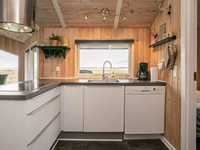 Holiday house 6 Personen Ferienhaus in Højslev-By Traum - Outdoor photo 9